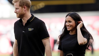 Meghan Markle, Prince Harry bringing baby Archie on 10-day Africa trip