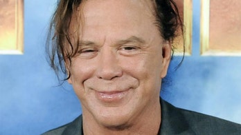 Mickey Rourke shocks 'Good Morning Britain' viewers with unrecognizable cowboy look