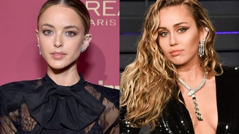 Kaitlynn Carter says she and Miley Cyrus worked 'hard' to keep their relationship private: 'It's so hard'