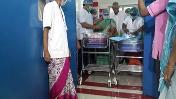 ‘World’s oldest mom’ gives birth to twins at age 74 after IVF, hospital claims