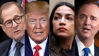Trump calls AOC, Schiff and Nadler 'Democrat Savages' as impeachment calls intensify