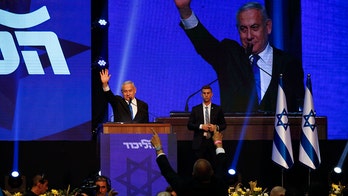 Israel's 2 main political parties deadlocked after election