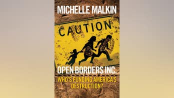 'Open Borders Inc.' by Michelle Malkin