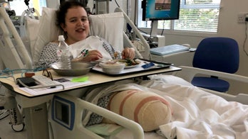 Woman battling rare ‘suicide disease’ has leg amputated in hopes of finding relief from chronic pain condition