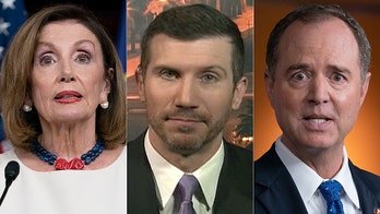 Former CIA officer who's a Democrat says Trump impeachment inquiry setting 'horrific precedent'