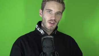 YouTube’s PewDiePie pulls $50G pledge to Jewish anti-hate group after apparent backlash from fans