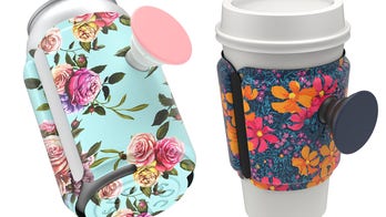 PopSockets launches PopThirst drink sleeves for beverages