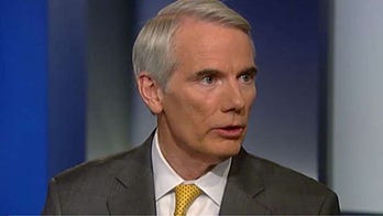 Sen. Portman: 'I don't see the quid pro quo' that Dems are claiming in Trump's Ukraine call
