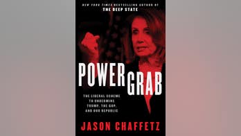 'Power Grab' by Jason Chaffetz
