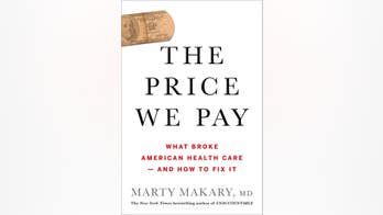 'The Price We Pay' by Marty Makary, MD
