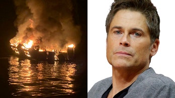 Rob Lowe on California boat fire: 'An unspeakable horror on a boat I’ve been on many times'