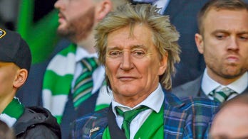 Rod Stewart secretly battled prostate cancer for three years: report