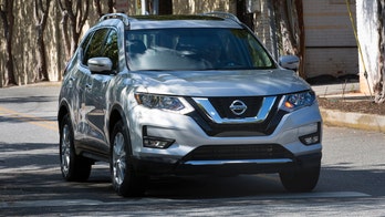NHTSA probing reports that Nissan Rogue's automatic emergency braking system is faulty