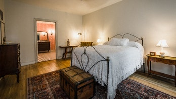 One of America's most haunted hotel rooms available to rent in October