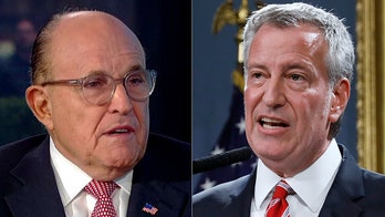 Rudy Giuliani blasts Bill de Blasio's tenure as NYC mayor: 'It breaks my heart'