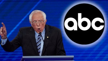 Bernie Sanders attacks ABC for partnering with 'health care industry' advertisers at Dem debate