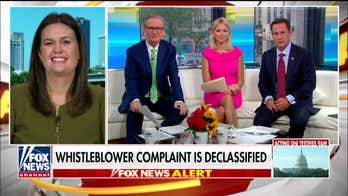 Impeachment push will unify GOP and push Trump over the top in 2020, says Sarah Sanders