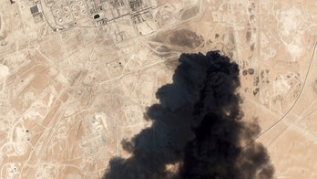 Damage from Iran-linked drone attack on Saudi oil facility captured in satellite images