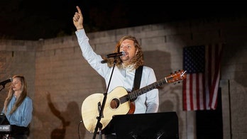 Worship leader runs for Congress in California: 'Morals are low, taxes are high'