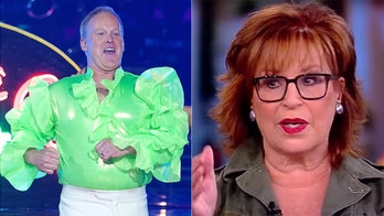 Behar jokes ABC should have 'Dancing with the Liars' show after Spicer's debut