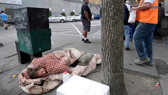 Seattle police officer files $10M claim against city for exposure to 'toxin' while cleaning homeless camp