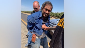 California sheriff blasts 'folks in Sacramento' after illegal immigrant allegedly shoots deputy, sparks chase