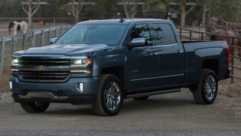 GM recalling 3.4 million trucks to fix brake issue