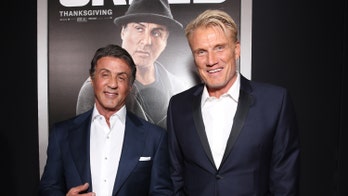 Sylvester Stallone admits he 'hated' Dolph Lundgren during the making of 'Rocky IV'