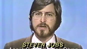 In 1981, Apple's Steve Jobs said computers would free us from drudgery