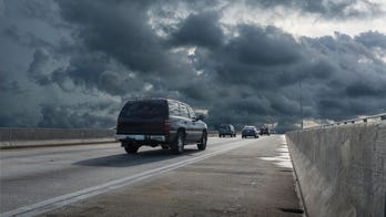 People in Bahamas taking pictures of Hurricane Dorian urged to take shelter