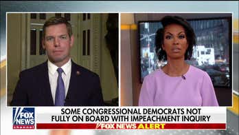 Swalwell calls Trump's actions on Ukraine 'corrupt,' wonders what he's said to Putin