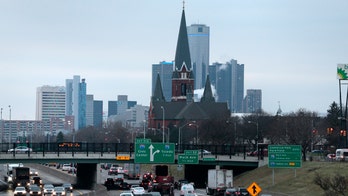 Detroit council member indicted on federal bribery charge