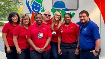 10 NICU babies evacuated ahead of Hurricane Dorian: 'This is just what we do'