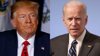 Biden accuses Trump of putting 'personal politics above his sacred oath' after White House releases Ukraine transcript