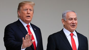 Trump says he and Netanyahu discussed possible US-Israeli defense treaty