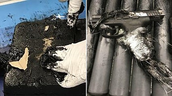 Barbados man arrested at JFK airport after TSA finds gun hidden in tar, officials say