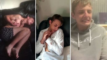 Teen’s strep throat infection causes rare psychiatric condition: 'He’s imprisoned in his own mind'