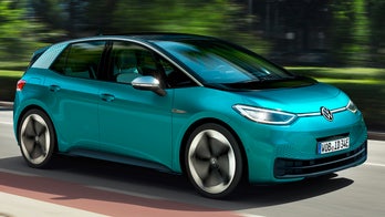 Electric Volkswagen ID.3 arrives to take on Tesla