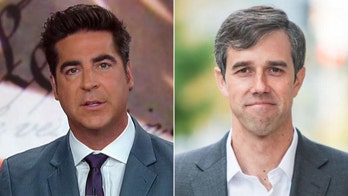 Jesse Watters blasts Beto O'Rourke, says he 'shrunk his candidacy' with gun control pitch