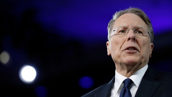 NRA's LaPierre says gun control not the answer to Texas massacre