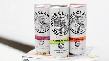 Millennials freak out over nationwide shortage of White Claw