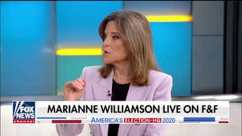 Marianne Williamson: 'The system is even more corrupt than I knew'