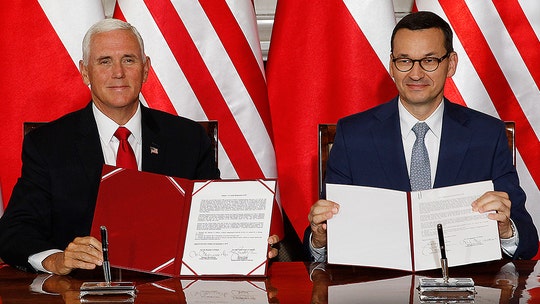 US and Poland sign agreement to cooperate on 5G technology