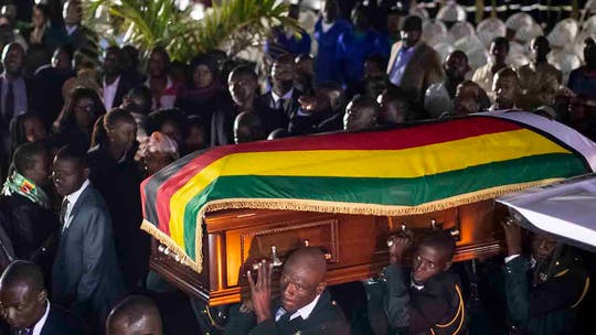 Mugabe family at odds with Zimbabwe government over late leader’s funeral, burial