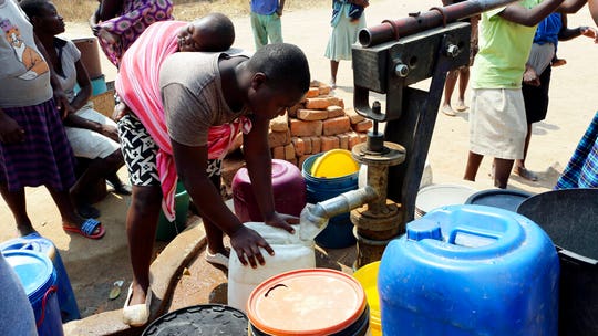 Zimbabwe's capital city cuts off water supply, 2M residents affected