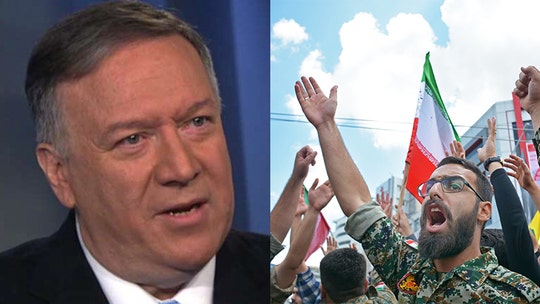 Mike Pompeo says key to 'successful Iran' is disarming rogue nation, appealing directly to its people