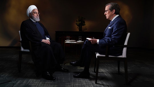 Iranian president says terrorism has expanded 'wherever America has gone,' suggests Trump misguided in Fox News exclusive