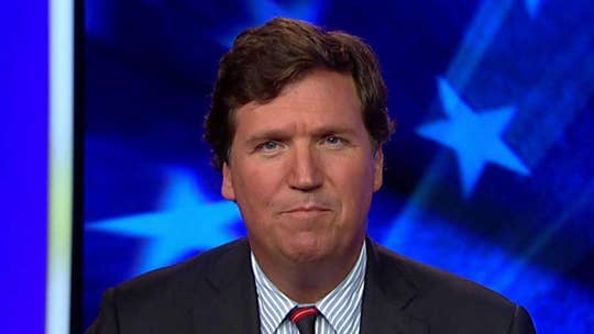 Tucker Carlson on intelligence community: 'About 20 minutes ago we were denouncing these people as the deep state'