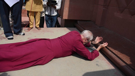 Archbishop of Canterbury expresses 'profound shame' for British massacre in India