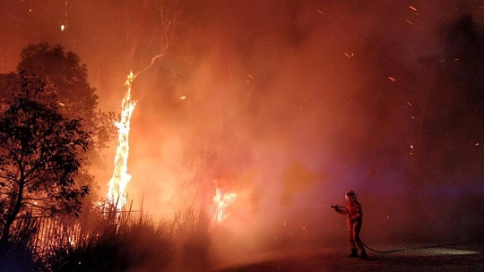 Australia wildfires raging like ‘flamethrower’ devour homes, at least 400 evacuated